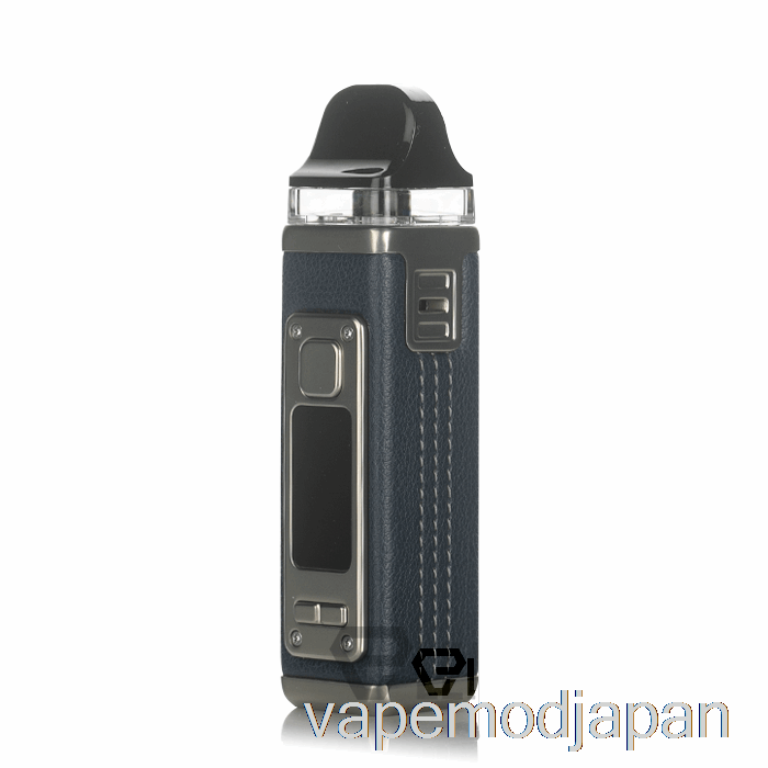 Vape Japan Smok Rpm 4 60w ポッドシステム ブルーレザー